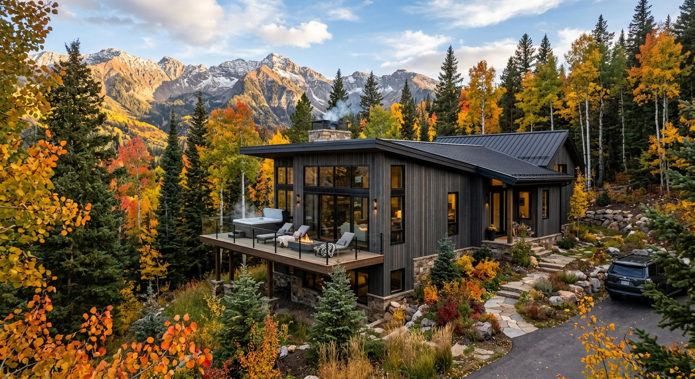 Designing a Luxury Deck That Elevates Your Outdoor Living